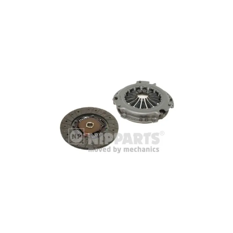 Kit d'embrayage NIPPARTS N2000401