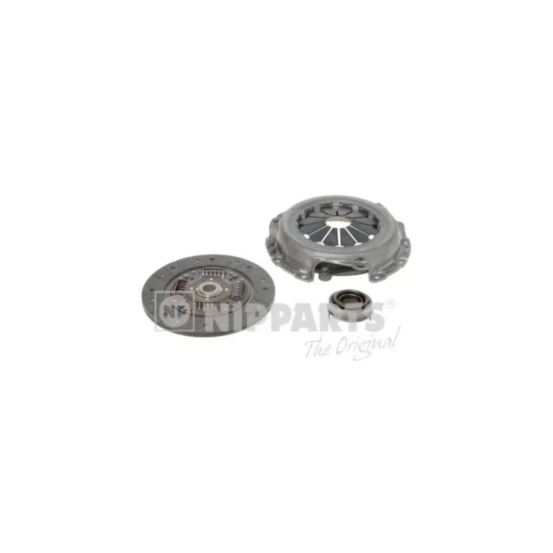 Kit d'embrayage NIPPARTS N2000562