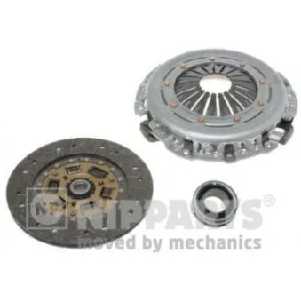 Kit d'embrayage NIPPARTS N2000563