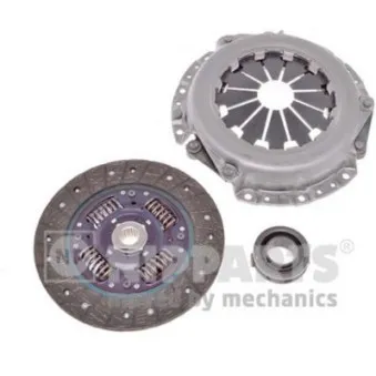 Kit d'embrayage NIPPARTS N2000581