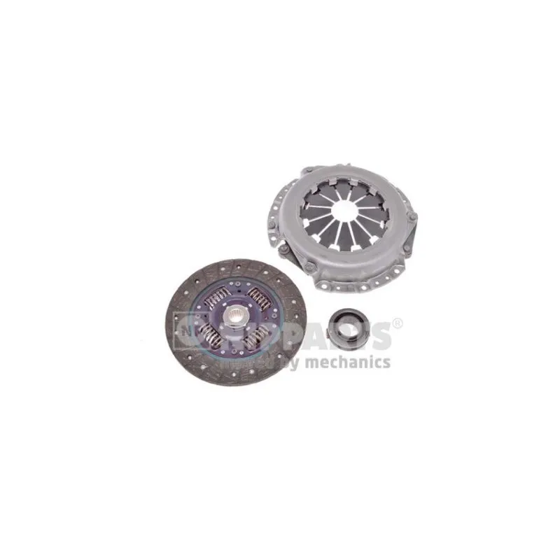 Kit d'embrayage NIPPARTS N2000581