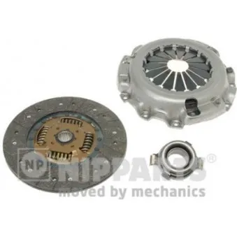 Kit d'embrayage NIPPARTS N2000582