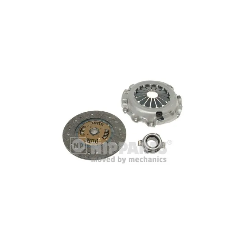 Kit d'embrayage NIPPARTS N2000582