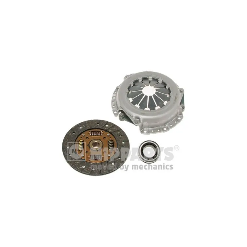 Kit d'embrayage NIPPARTS N2000584