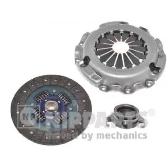 Kit d'embrayage NIPPARTS N2000586