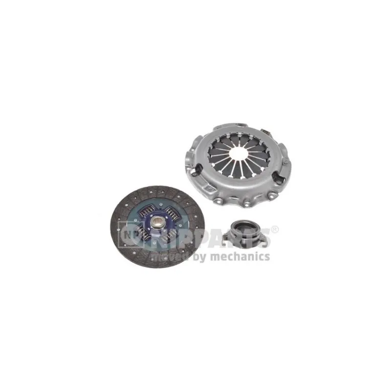 Kit d'embrayage NIPPARTS N2000586