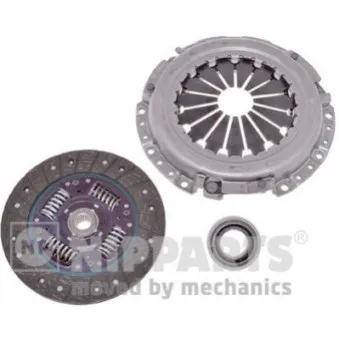 Kit d'embrayage NIPPARTS N2000587