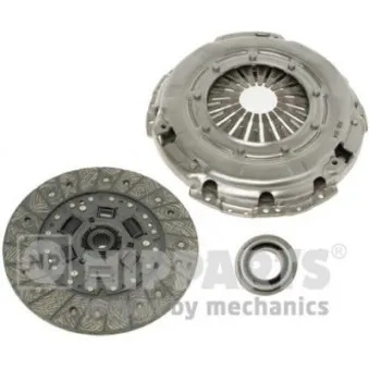 Kit d'embrayage NIPPARTS N2000589