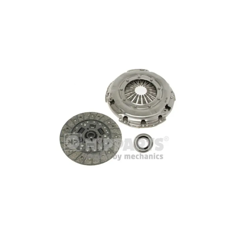 Kit d'embrayage NIPPARTS N2000589