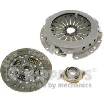 Kit d'embrayage NIPPARTS N2000598