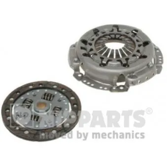 Kit d'embrayage NIPPARTS N2001166