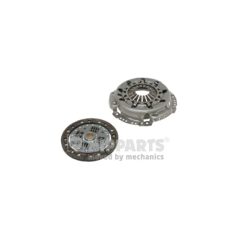 Kit d'embrayage NIPPARTS N2001166
