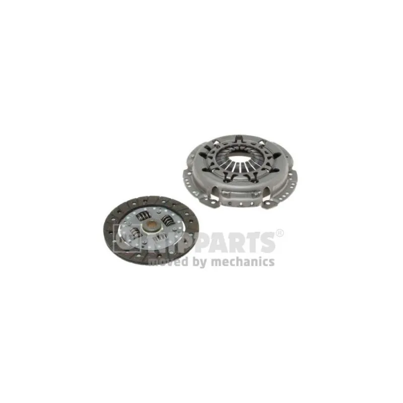 Kit d'embrayage NIPPARTS N2001167
