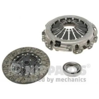 Kit d'embrayage NIPPARTS N2001168
