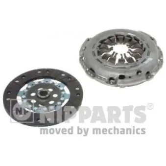 Kit d'embrayage NIPPARTS N2001169