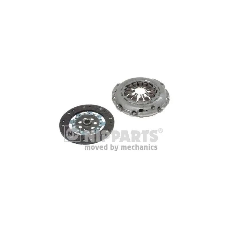 Kit d'embrayage NIPPARTS N2001169