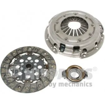 Kit d'embrayage NIPPARTS N2001172