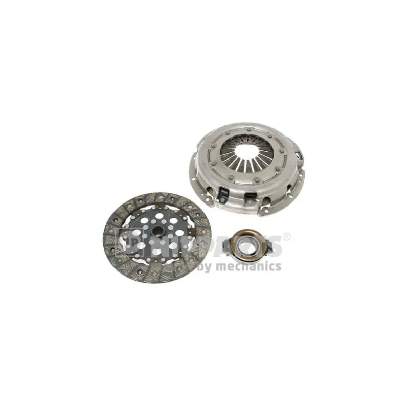 Kit d'embrayage NIPPARTS N2001172