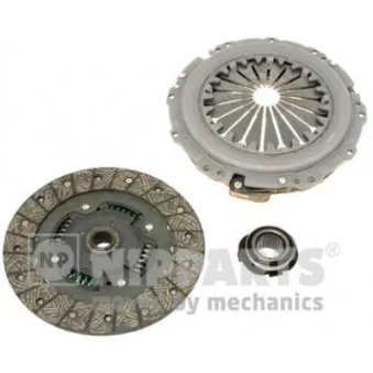 Kit d'embrayage NIPPARTS N2001179