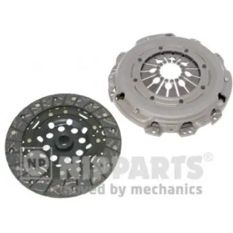 Kit d'embrayage NIPPARTS N2001186