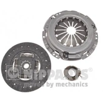 Kit d'embrayage NIPPARTS N2002242