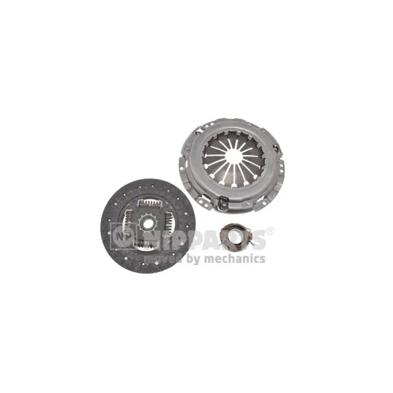 Kit d'embrayage NIPPARTS N2002242