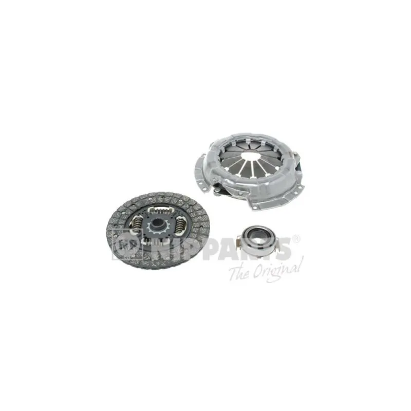 Kit d'embrayage NIPPARTS N2002243