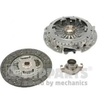 Kit d'embrayage NIPPARTS N2002244