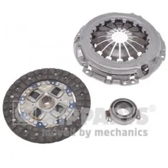 Kit d'embrayage NIPPARTS N2002245