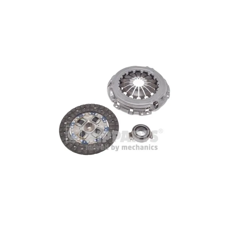 Kit d'embrayage NIPPARTS N2002245