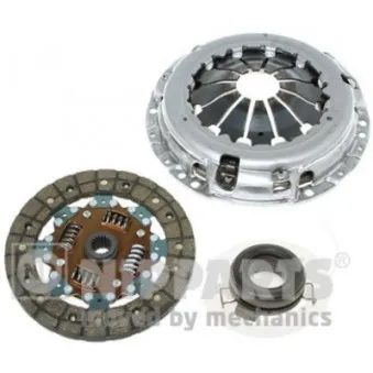 Kit d'embrayage NIPPARTS N2002246