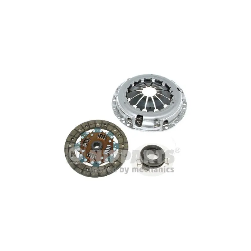 Kit d'embrayage NIPPARTS N2002246