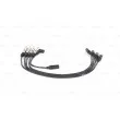 Kit de câbles d'allumage BOSCH 0 986 356 304 - Visuel 3