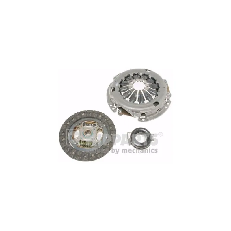 Kit d'embrayage NIPPARTS N2002254