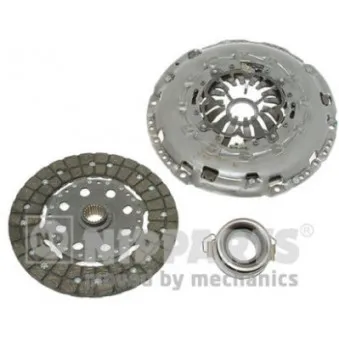 Kit d'embrayage NIPPARTS N2002255