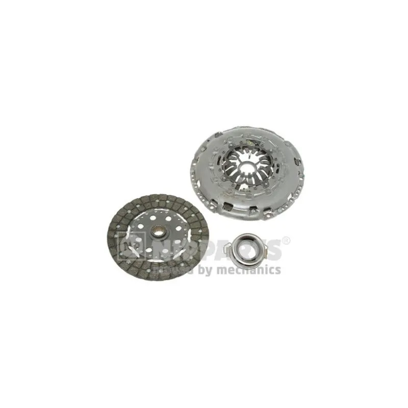 Kit d'embrayage NIPPARTS N2002255