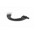 Kit de câbles d'allumage BOSCH 0 986 356 310 - Visuel 3