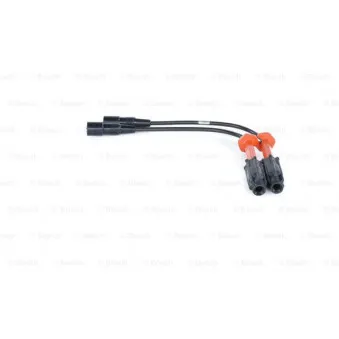 Kit de câbles d'allumage BOSCH 0 986 356 311