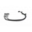 Kit de câbles d'allumage BOSCH 0 986 356 312 - Visuel 3