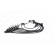Kit de câbles d'allumage BOSCH 0 986 356 314 - Visuel 3