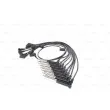 Kit de câbles d'allumage BOSCH 0 986 356 315 - Visuel 2