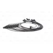 Kit de câbles d'allumage BOSCH 0 986 356 315 - Visuel 3