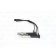 Kit de câbles d'allumage BOSCH 0 986 356 316 - Visuel 2