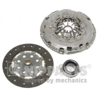 Kit d'embrayage NIPPARTS N2002260