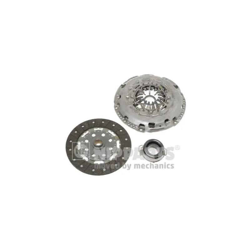 Kit d'embrayage NIPPARTS N2002260