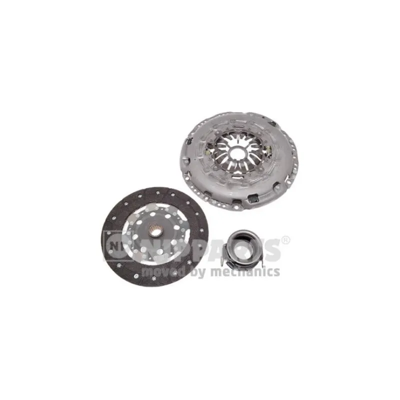 Kit d'embrayage NIPPARTS N2002261