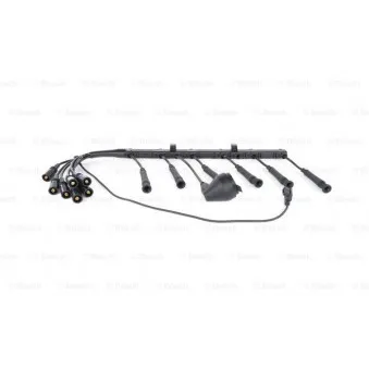 Kit de câbles d'allumage BOSCH 0 986 356 323