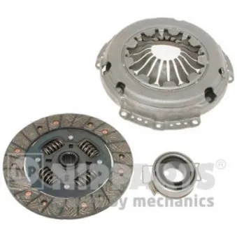 Kit d'embrayage NIPPARTS N2002266