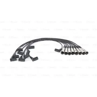Kit de câbles d'allumage BOSCH 0 986 356 330