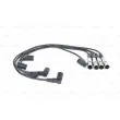 Kit de câbles d'allumage BOSCH 0 986 356 333 - Visuel 1
